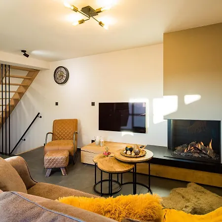 Welldone - Cozy Saxofoon Apartment Nieuwerkerken