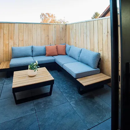 Apartment Welldone - Cozy Saxofoon Nieuwerkerken