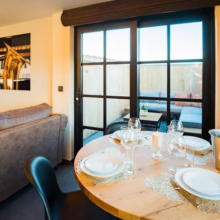 Apartment Welldone - Cozy Saxofoon Nieuwerkerken
